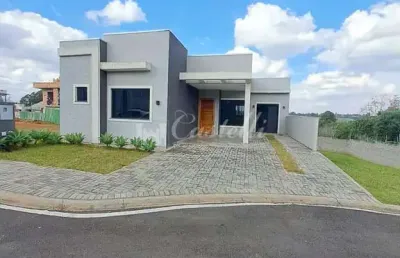 Casa para à venda, no bairro contorno, em ponta grossa - pr