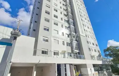Apartamento cobertura à venda, centro, ponta grossa - pr