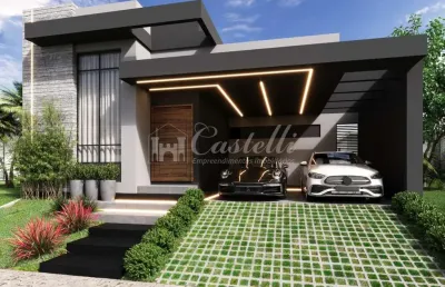 Casa para à venda no bairro contorno em  ponta grossa - pr