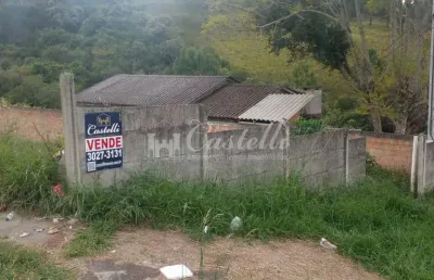 Terreno à venda na Rua Expedicionário Adão Buss, Orfãs, Ponta Grossa