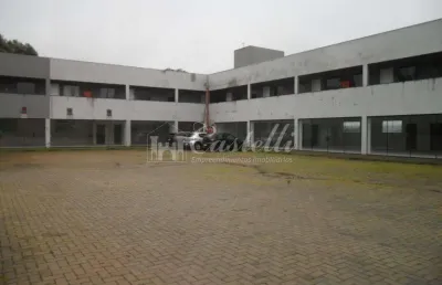 Apartamento com 2 quartos à venda na Avenida Olindo Justus, 505, Oficinas, Ponta Grossa