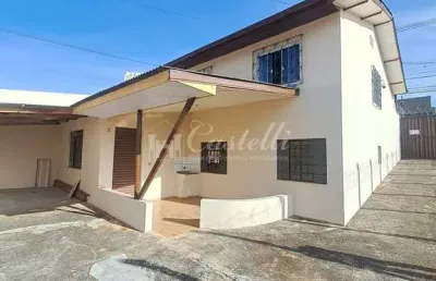 Casa para locação,  no bairro uvaranas, em ponta grossa - pr