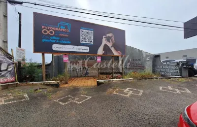 Terreno comercial à venda, uvaranas, ponta grossa - pr
