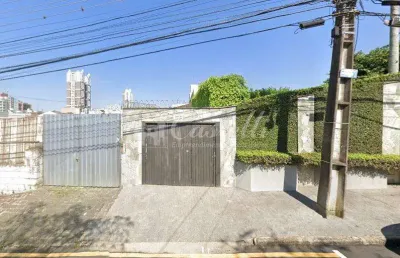 Terreno de esquina para à venda, no centro, de ponta grossa - pr