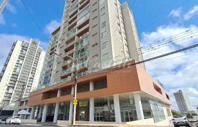 Apartamento à venda, no bairro oficinas, em ponta grossa - pr