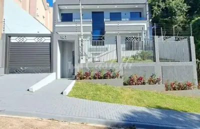 Residencia à venda, na vila estrela, em ponta grossa - pr