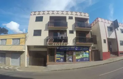 Apartamento mobiliado para alugar no centro de ponta grossa