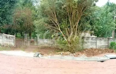 Terreno 519m2 com 30 de frente no bairro uvaranas tarobá ,em ponta grossa