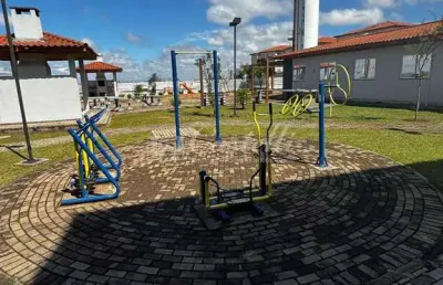 Lindo apartamento a venda no residencial vida nova ii,em uvaranas