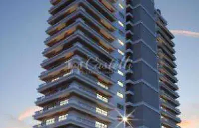Apartamento em alto padrão à venda, orfãs, ponta grossa - pr