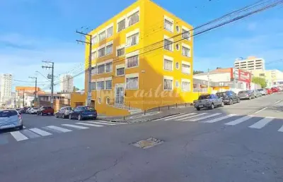 Apartamento para locação, no centro,de  ponta grossa - pr