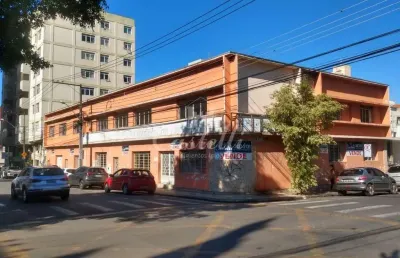 Casa comercial à venda na Rua Coronel Theodoro Rosas, 871, Centro, Ponta Grossa