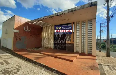 Casa comercial para alugar na Rua Ricardo Wagner, 2, Olarias, Ponta Grossa