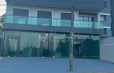 Sala comercial para locação, contorno, ponta grossa - pr