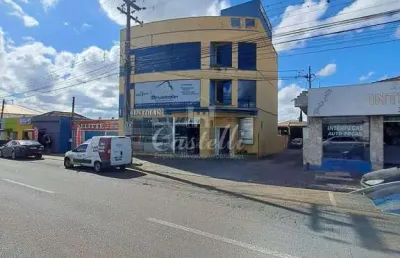 Apartamento para locação, nova rússia, ponta grossa - pr