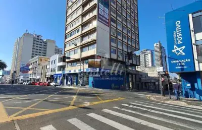 Sala comercial para locação no centro de ponta grossa paraná