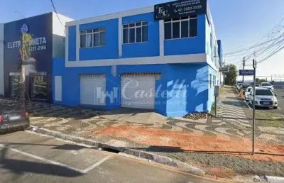 Sala comercial para locação, nova rússia, ponta grossa - pr