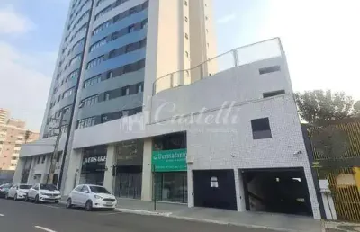 Sala comercial para  à venda, centro, ponta grossa - pr