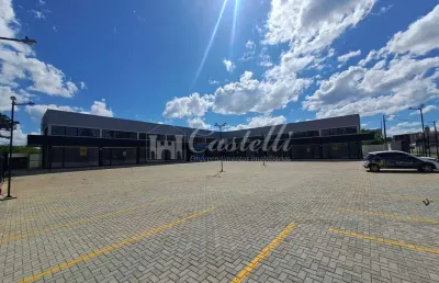 Sala comercial para locação, uvaranas, ponta grossa - pr