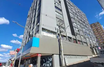 Sala comercial para locação, no centro, ponta grossa - pr
