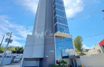 Sala comercial para locação, nova rússia, ponta grossa - pr
