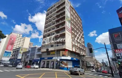 Comercial para locação, ed. itapoã, centro, ponta grossa - pr