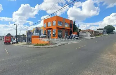 Sala comercial para locação, no bairro neves, ponta grossa - pr