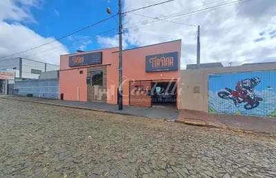 Imovel comercial para locação, oficinas, ponta grossa - pr