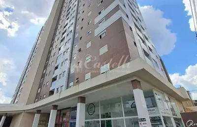 Sala comercial para locação, no centro, ponta grossa - pr