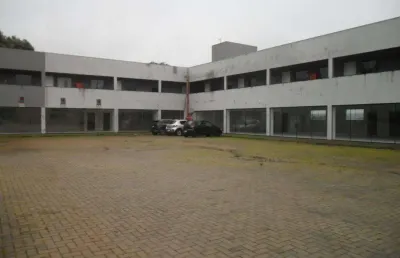 Casa comercial à venda na Avenida Olindo Justus, 505, Oficinas, Ponta Grossa