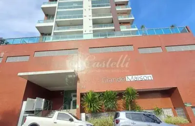 Apartamento para à venda, em oficinas, ponta grossa - pr