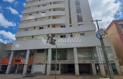 Apartamento para locação, na vila estrela, ponta grossa - pr
