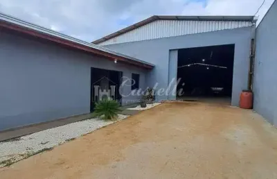 Barracão para locação, no bairro chapada, ponta grossa - pr
