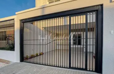 Sobrado para à venda, no bairro orfãs, em ponta grossa - pr