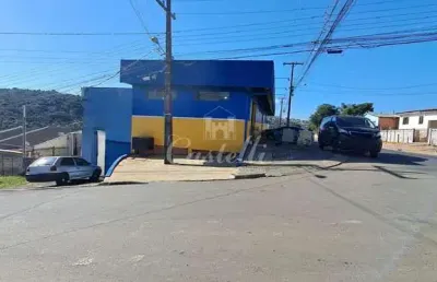 Barracão para locação no bairro contorno em ponta grossa paraná