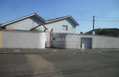 Casa com 4 quartos à venda na Rua Marquês de Maricá, 343, Orfãs, Ponta Grossa