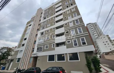 Apartamento à venda, vila estrela, ponta grossa - pr