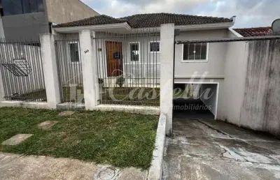 Casa à venda, no bairro contorno, em  ponta grossa - pr