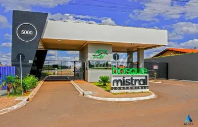 Condomínio à venda, jardim carvalho, ponta grossa - pr