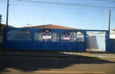 Casa com 2 quartos à venda na Rua Cândido Borsato, 839, Uvaranas, Ponta Grossa