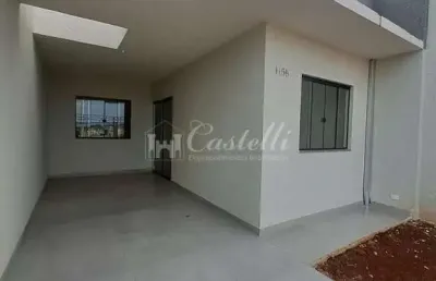 Casa para à venda, no bairro uvaranas, em ponta grossa - pr