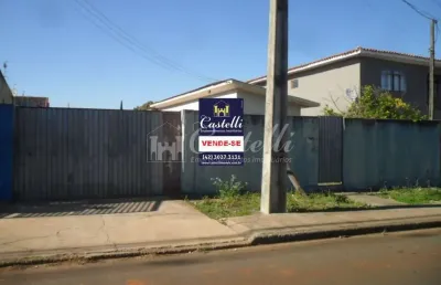 Casa com 2 quartos à venda na Rua Cândido Borsato, 836, Uvaranas, Ponta Grossa