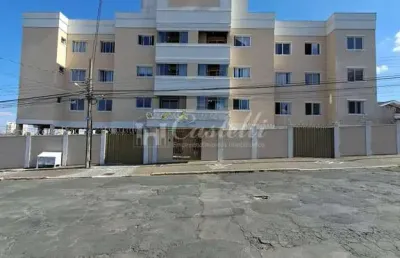 Apartamento à venda, jardim carvalho, ponta grossa - pr