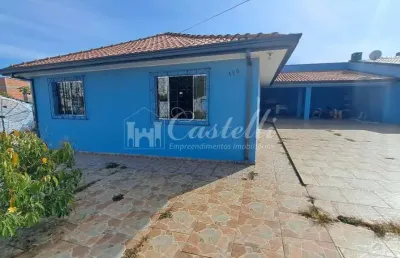 Casa com 4 quartos à venda na Rua Altamir Starke, 110, Contorno, Ponta Grossa