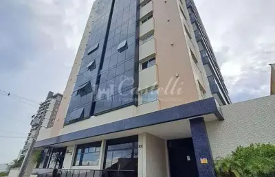 Apartamento para locação, no bairro olarias, ponta grossa - pr