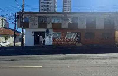 Excelente apartamento para locação,em  ponta grossa - pr