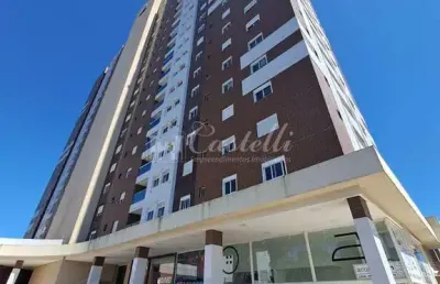 Apartamento para locação no centro de ponta grossa paraná