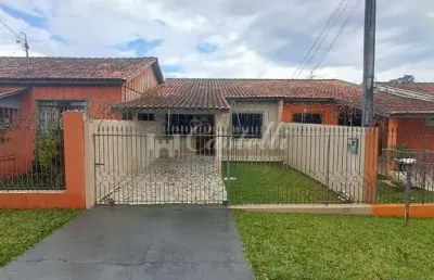 Casa para locação, no bairro nova rússia, ponta grossa - pr