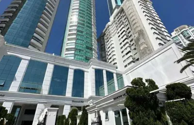 Diamond hill - diferenciado mobiliado e decorado , centro, balneário camboriú - sc
