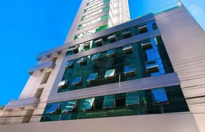 Residencial cidade jardim, centro, balneário camboriú - sc